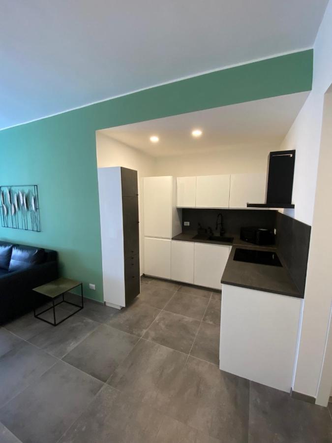 Torre Cantore Suite Genua Exterior foto