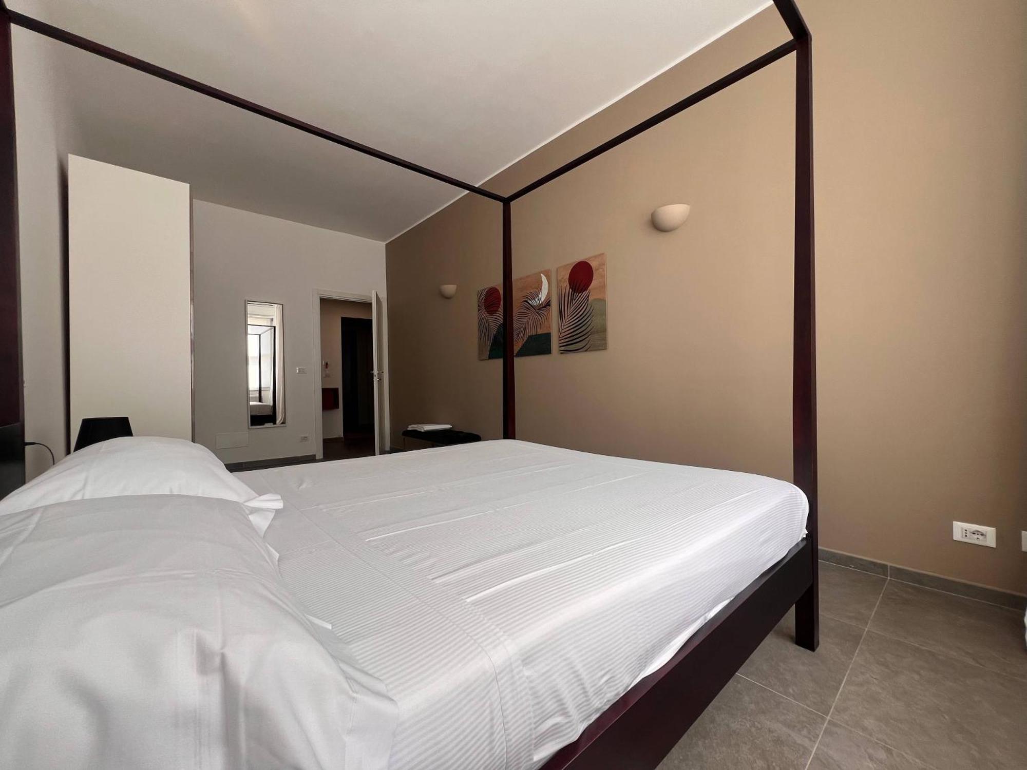Torre Cantore Suite Genua Exterior foto