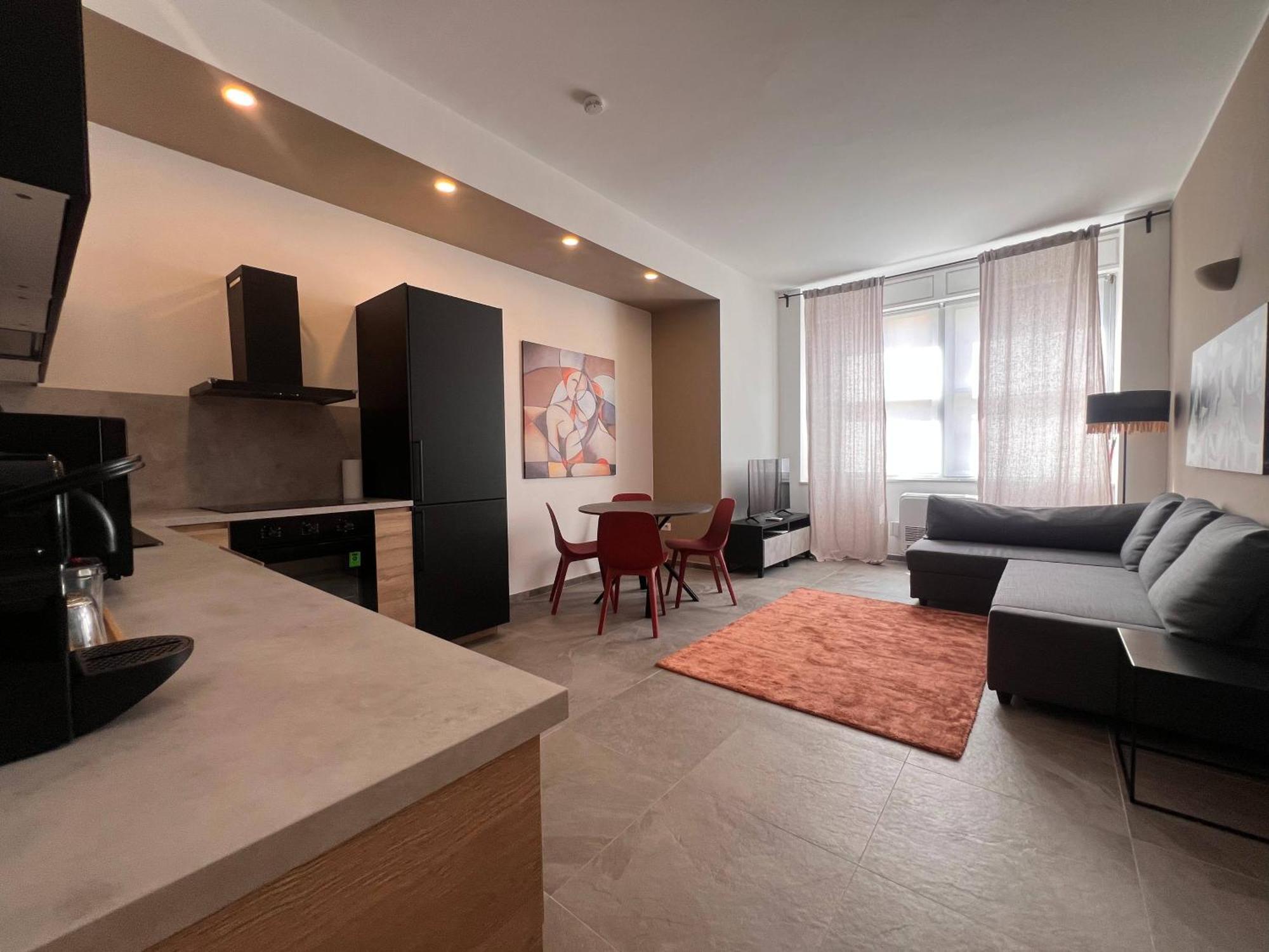 Torre Cantore Suite Genua Exterior foto