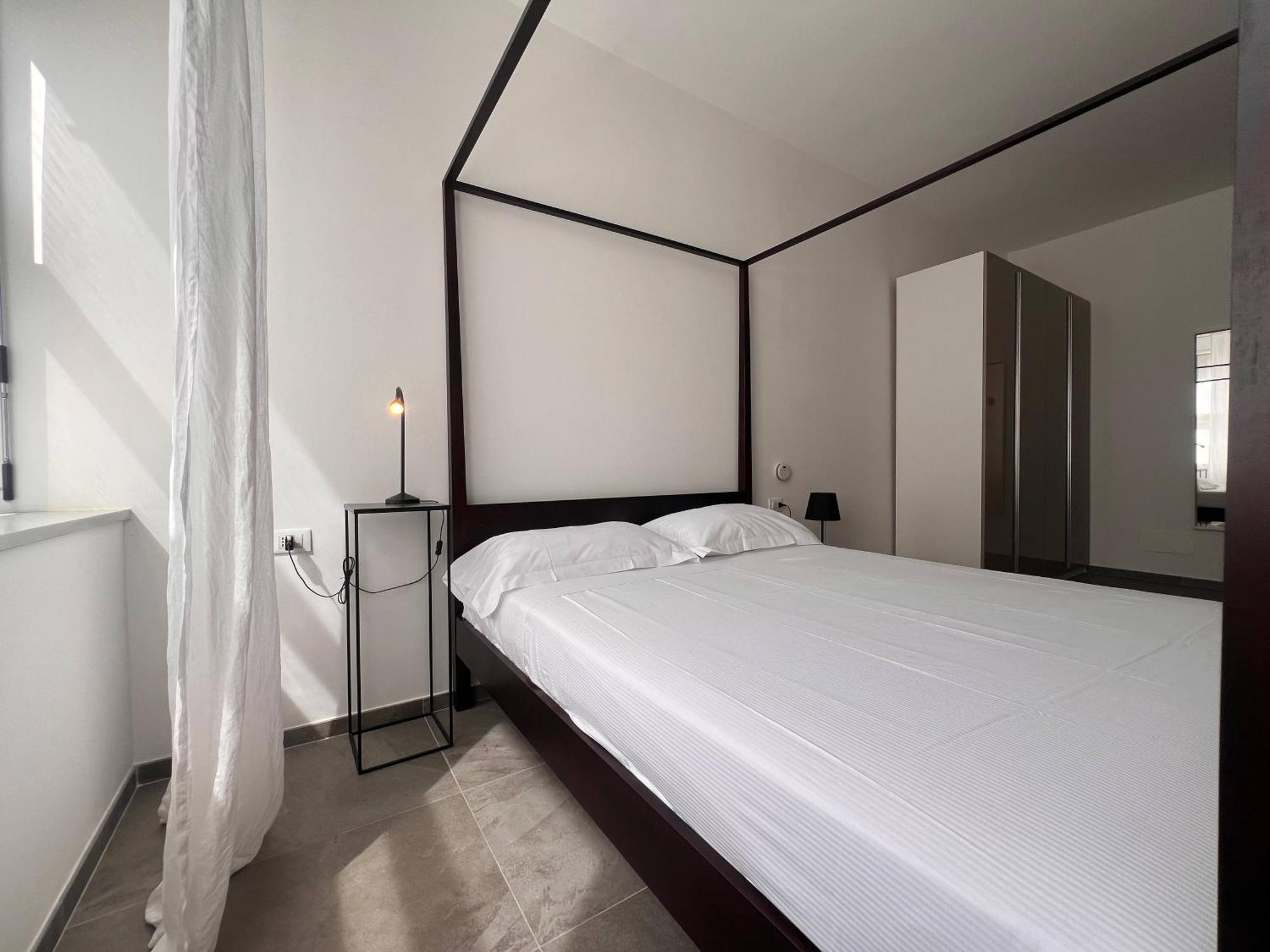 Torre Cantore Suite Genua Exterior foto