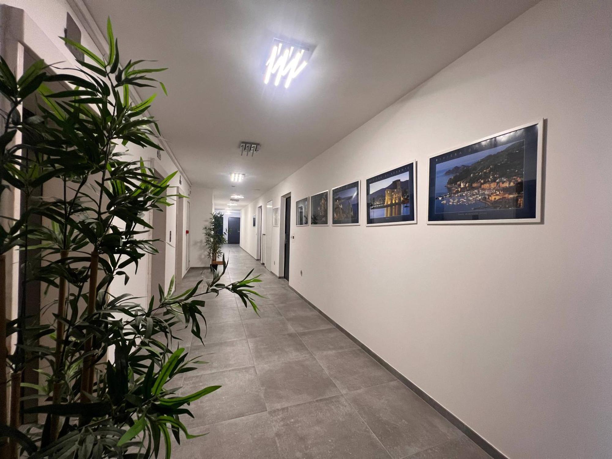 Torre Cantore Suite Genua Exterior foto