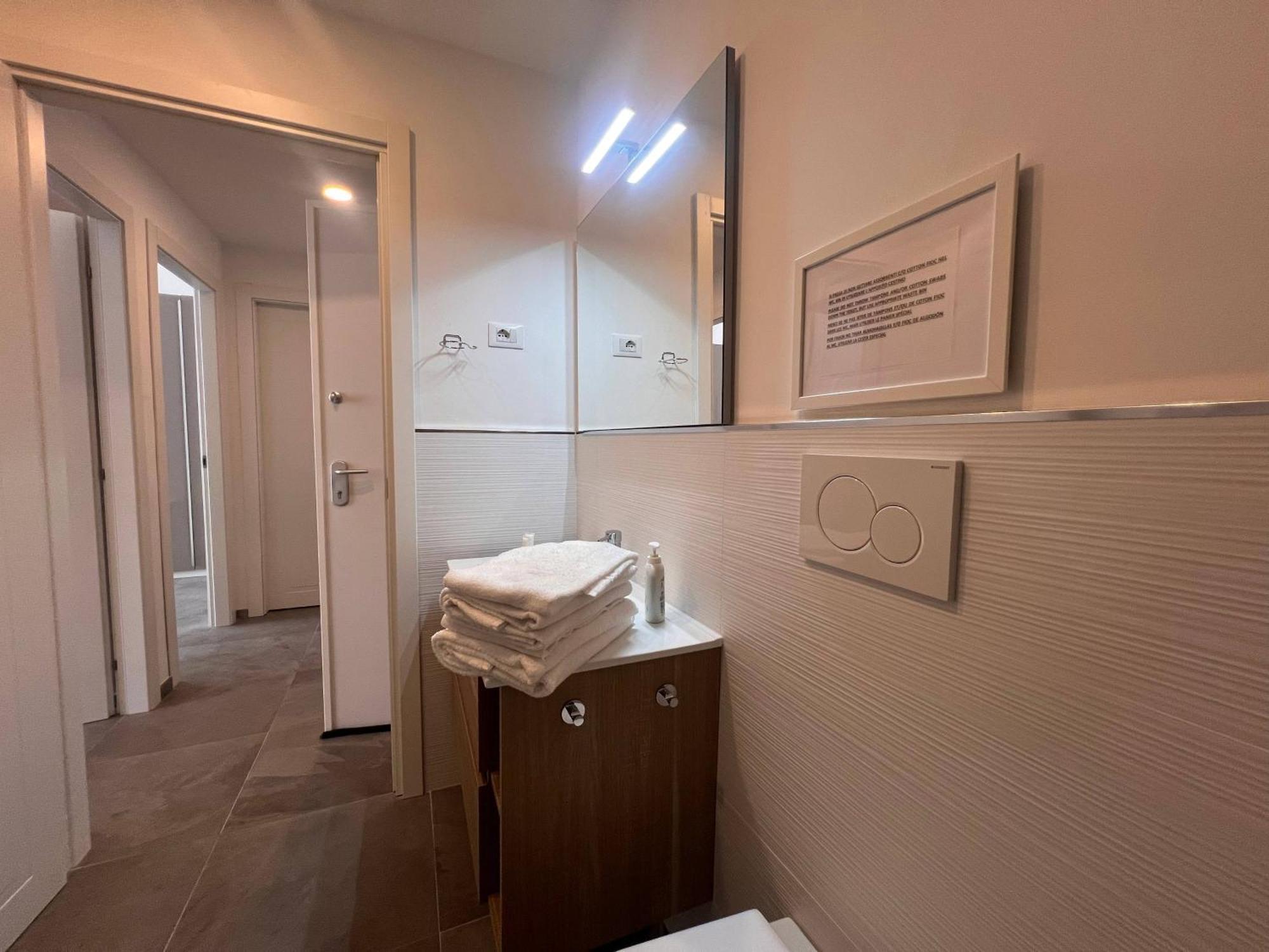 Torre Cantore Suite Genua Exterior foto