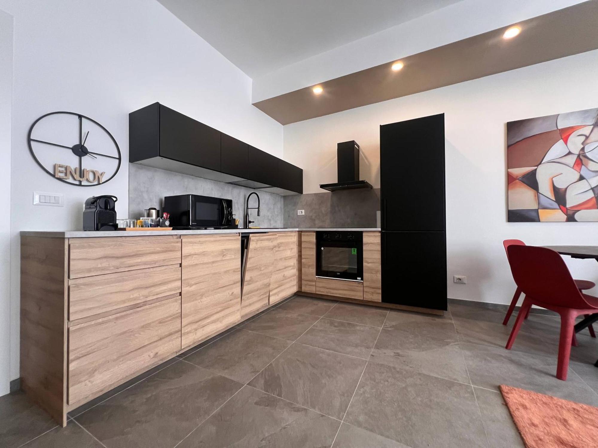 Torre Cantore Suite Genua Exterior foto