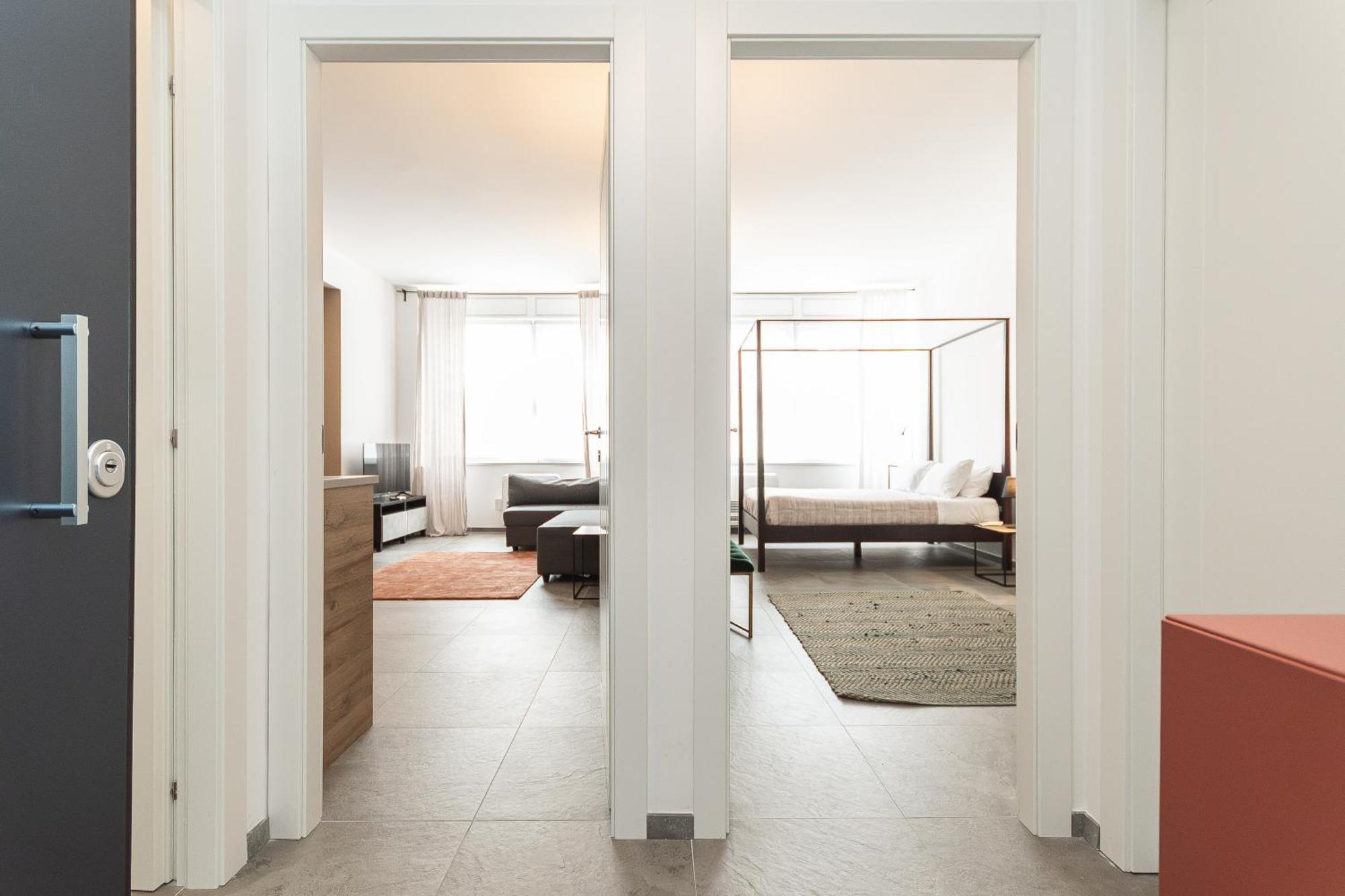 Torre Cantore Suite Genua Exterior foto