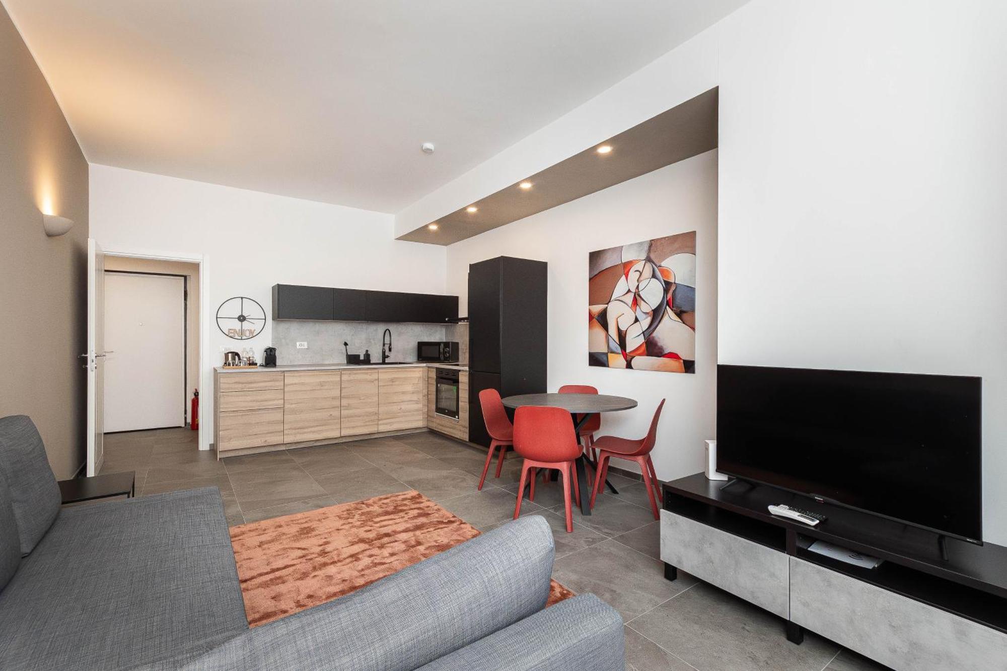 Torre Cantore Suite Genua Exterior foto