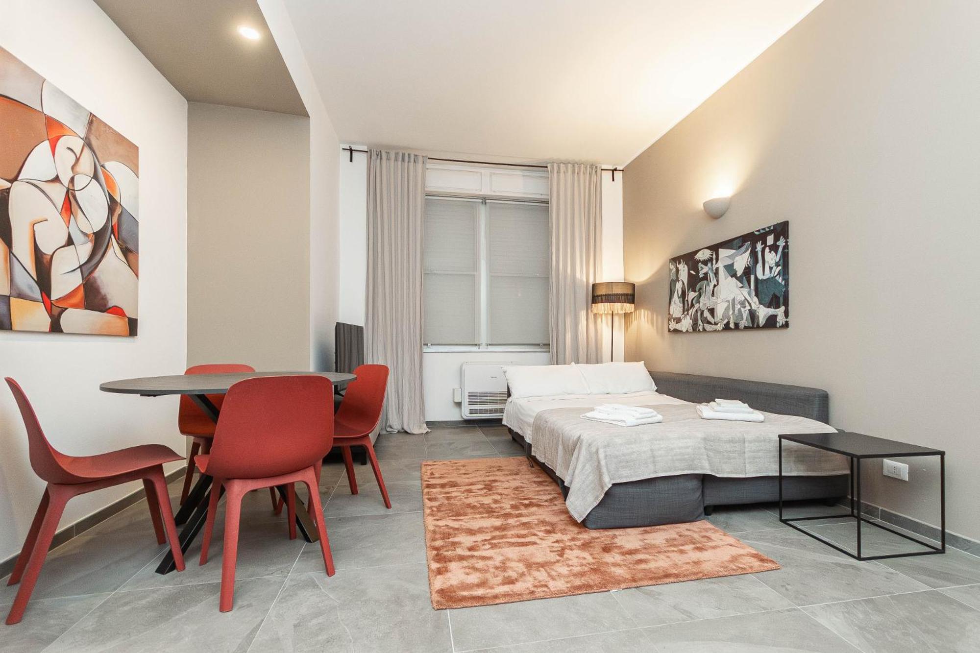 Torre Cantore Suite Genua Exterior foto