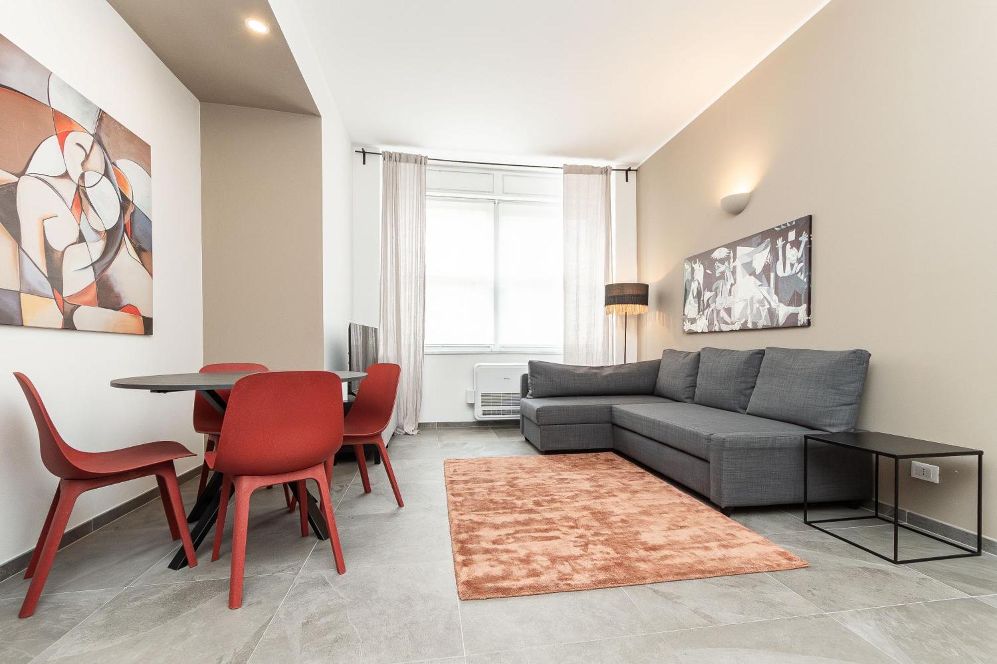 Torre Cantore Suite Genua Exterior foto